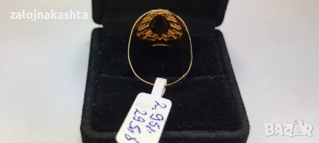 Нов Златен пръстен-2,95гр/14кр, снимка 5 - Пръстени - 43621287
