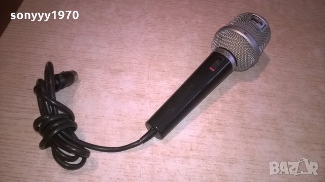 telefunken td-300 made in germany-внос швеицария, снимка 7 - Микрофони - 27448192