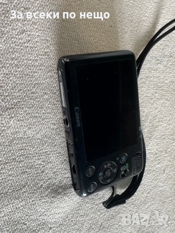 Цифров фотоапарат Canon IXUS 130 , 14.1mp, снимка 6 - Фотоапарати - 53411295