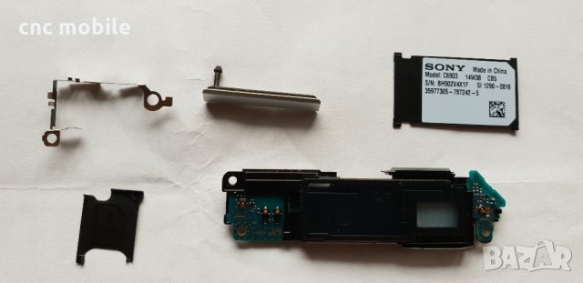 Sony Xperia Z1 - Sony C6903 - Sony Xperia C6903 оригинални части и аксесоари , снимка 8 - Резервни части за телефони - 33141163