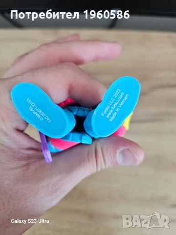 фигурка Танос, снимка 2 - Други жанрове - 50914683