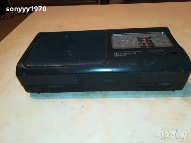 sony icf-880l внос germany 2207211246, снимка 18 - Радиокасетофони, транзистори - 33594589