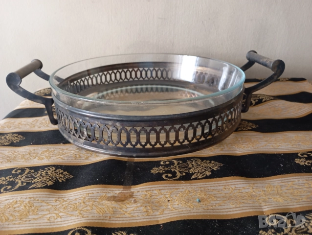 Кухненски съд арт деко