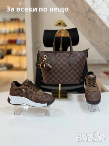 Louis Vuitton Чанта Луис Витон - Налични Различни Модели Код SK678, снимка 3 - Чанти - 53128087