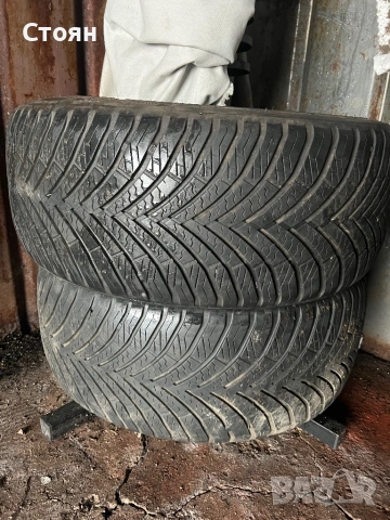 Всезонни гуми. 18/225/40