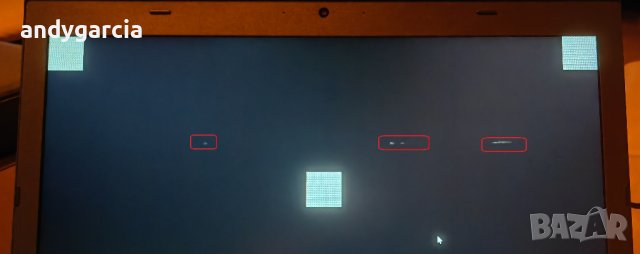  Lenovo ThinkPad T460 - НА ЧАСТИ, дефектен дисплей всичко работи, снимка 10 - Лаптопи за работа - 42987179
