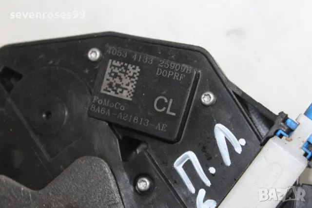 Брава лява 2/3 врати Форд Фиеста 6 2011 1.4tdci 68hp Ford Fiesta 6, снимка 4 - Части - 48293370