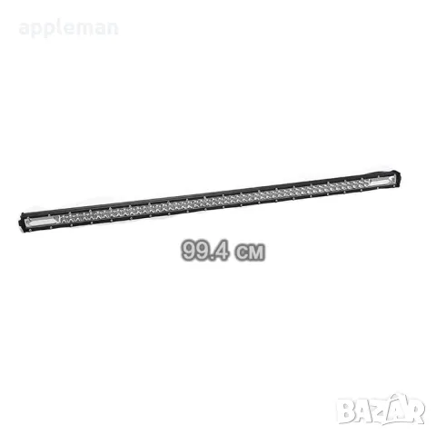 Лед бар халоген 300W - 84 см 360W - 99.4 см 420W - 117.8 см 18 см 34 см 50 см 70 см, снимка 3 - Аксесоари и консумативи - 48616628