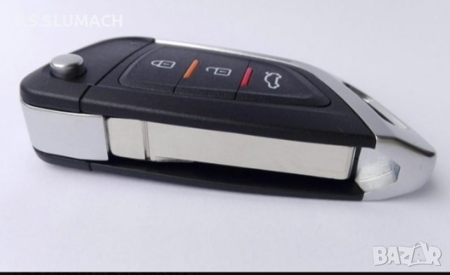 Wv ключ , снимка 3 - Аксесоари и консумативи - 43060137