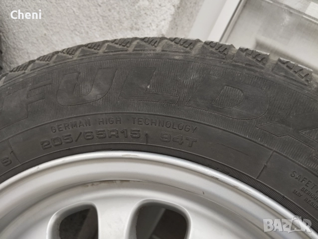 Джанти 15 цола за БМВ е39., снимка 10 - Гуми и джанти - 52001841