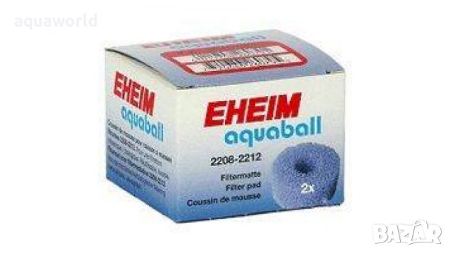 "ПРОМОЦИЯ" Резервна гъба за EHEIM Aquaball (порести)