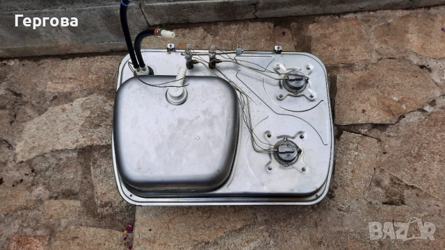 Газов плот Dometic, Cramer, Smev, снимка 8 - Части - 51959502