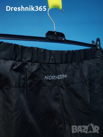NORHEIM SoftShell /Долнище/Мъжко XL, снимка 7 - Спортни дрехи, екипи - 37917707