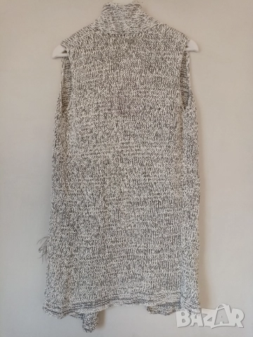 Дамска жилетка Fabiana Filippi, снимка 5 - Жилетки - 51447804