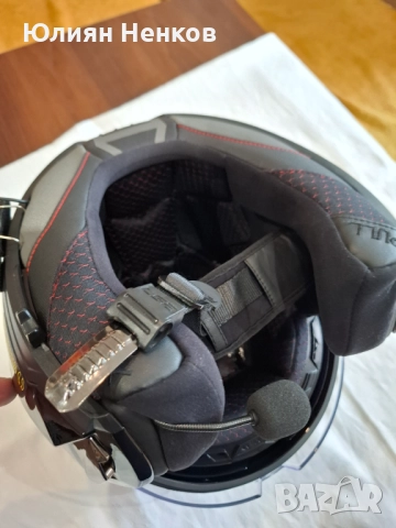 Каска модуларна LS2, снимка 11 - Спортна екипировка - 52340724