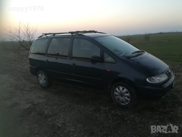 SEAT ALHAMBRA 1.9TDI 1105230710