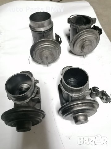 EGR ЕГР BMW БМВ 320D 330D 530D 525D 535D 730D 630D 635D 330D 335D E60 E61 E63 E64 E65 E90 E91 E92, снимка 9 - Части - 36639688