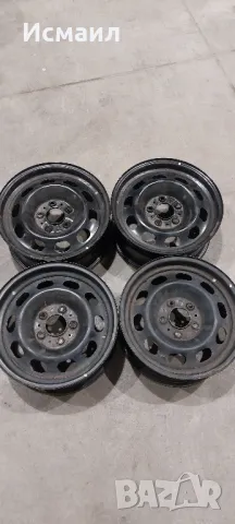 Железни джанти за BMW 16ц