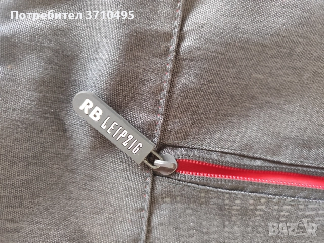 Продавам мешка на RB LEIPZIG , снимка 4 - Раници - 52501476