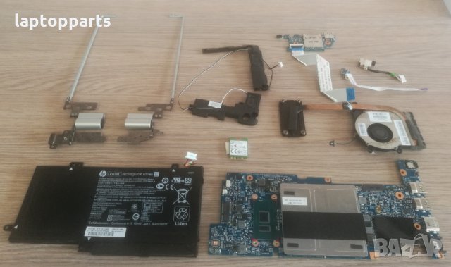 HP Pavilion x360 - 13-s131ng на части, снимка 2 - Части за лаптопи - 26913196