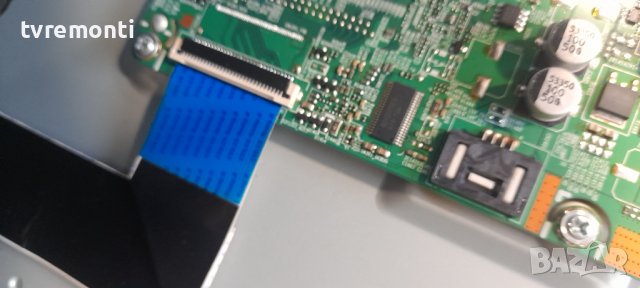 MAIN BOARD ,BN94-08202F, BN41-02358, for SAMSUNG UE32J4000, снимка 3 - Части и Платки - 37083528