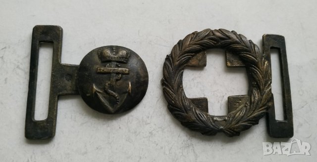 Блях за колан, снимка 4 - Колекции - 32370478