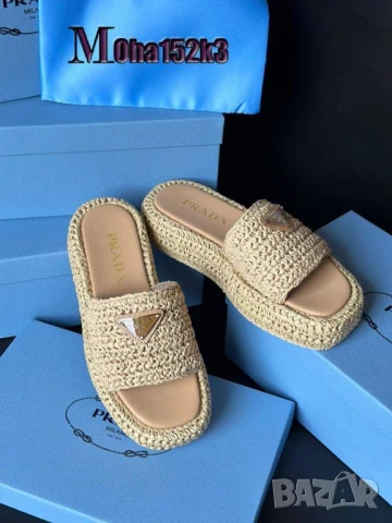 чехли prada , снимка 4 - Чехли - 51272715