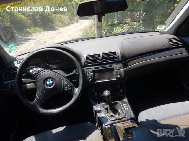 Bmw e46 бмв е46 2ка бензин 150к.с, снимка 3 - Автомобили и джипове - 33489786