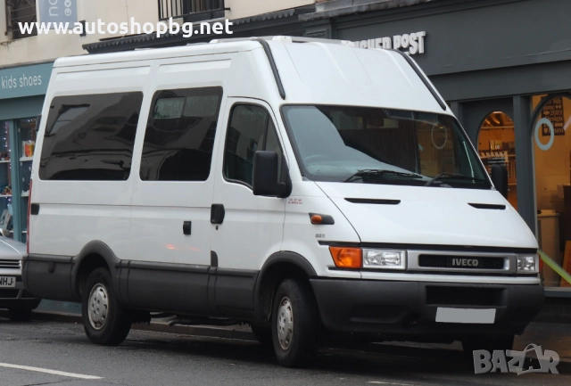 Калъф преден капак Ивеко Дейли (2000-2006)