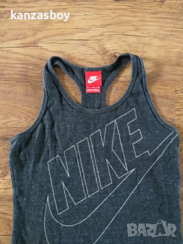 nike - страхотен юношески потник КАТО НОВ, снимка 2 - Детски тениски и потници - 36634865