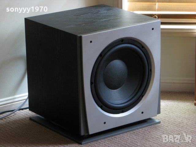 SOLD OUT-dali ikon sub-внос англия-476 x 411 x 452 мм