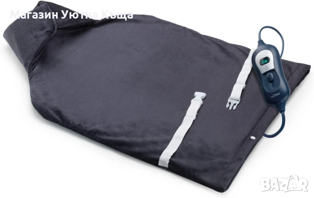 НОВА Термична подложка за гръб и шия Solac с Гаранция