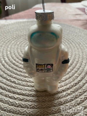 стъклени играчки за елха , снимка 12 - Декорация за дома - 52089685