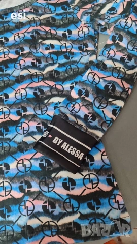 Дамска блуза ALESSA , снимка 6 - Блузи с дълъг ръкав и пуловери - 53132057