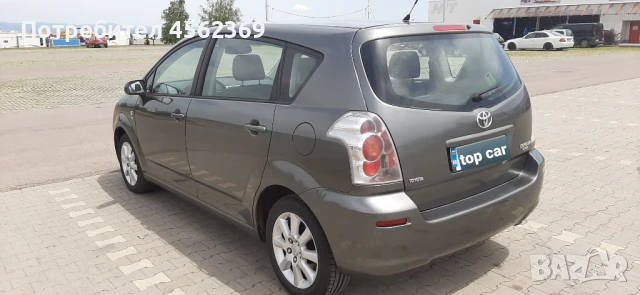 Тойота Корола Версо 1.8vvti, снимка 6 - Автомобили и джипове - 51341617
