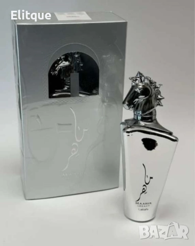 Парфюмна вода Maahir Legacy, 100мл.