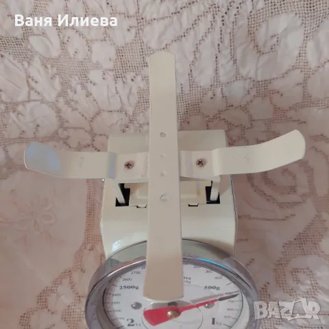 Ретро кухненска везна и ръчен миксер , снимка 9 - Аксесоари за кухня - 48713775