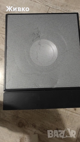 Субуфер за саундбар LG S53A2-D, снимка 3 - Тонколони - 52754824