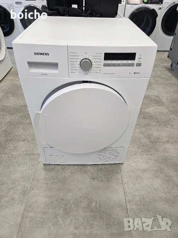 Сушилня Siemens IQ 300 A++ iSensoric 8кг.