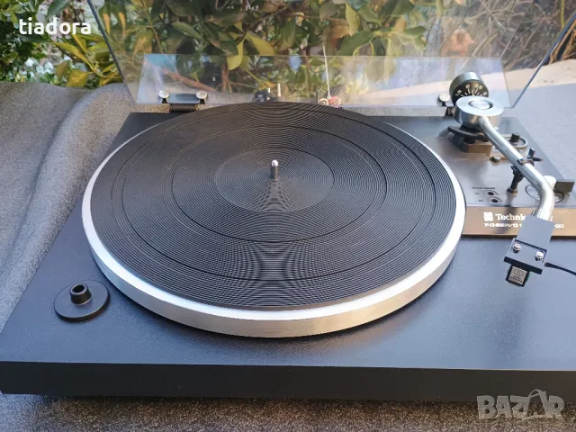 Technics SL-20 Frequency Generator Turntable, снимка 3 - Грамофони - 49379444