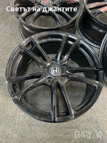 Джанти 18 Цола 5х114.3 Kia Hyundai Mitsubishi Nisan Honda Toyota Mazda, снимка 7 - Гуми и джанти - 52882551