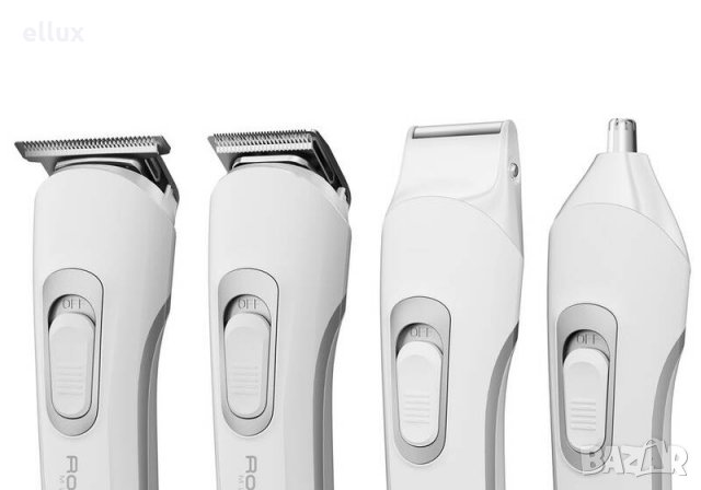 Промоция !  Безжична машинка за подстригване Rowenta MULTISTYLE Mozaic 9in1, снимка 2 - Машинки за подстригване - 33682568