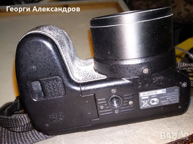 FUJIFILM FINEPIX S1500 МАРКОВ ЯПОНСКИ ЦИФРОВ ФОТОАПАРАТ - ФуджиФилм, снимка 15 - Фотоапарати - 39891372