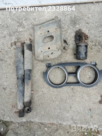 Субару Джъстин(Сузуки игнис)2003-2007г.