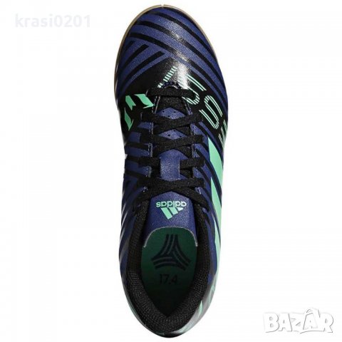 РАЗПРОДАЖБА!Оригинални маратонки на Adidas Nemeziz Messi Tango 17.4! 42 2/3, снимка 4 - Маратонки - 40024323