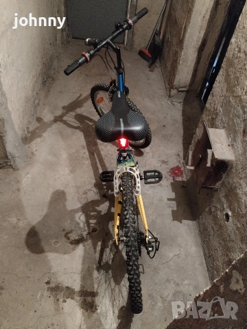 Велосипед 24 цола, снимка 5 - Велосипеди - 53228834