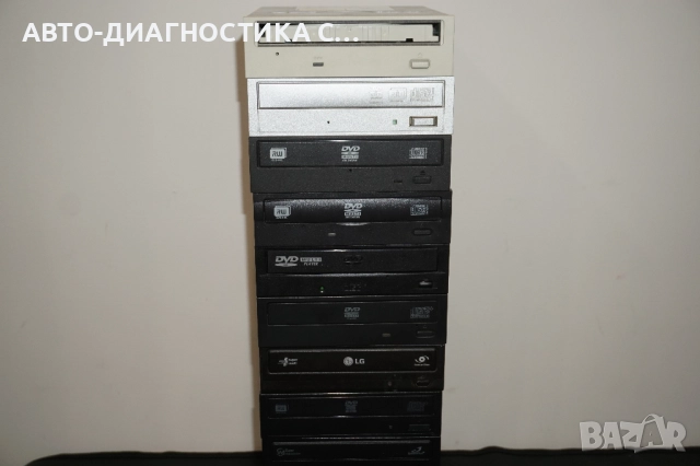 12 DVD/CD Устройства IDE/SATA РАБОТЕЩИ И ЗА ЧАСТИ/, снимка 16 - Други - 51704675