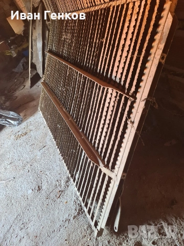 сита claas 106,108, снимка 2 - Селскостопанска техника - 53591259