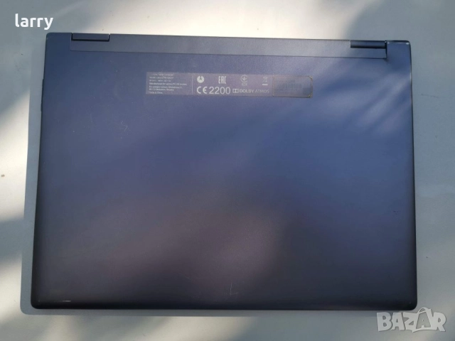 Таблет Lenovo Yoga A12 YB-Q501F 12.2" 2GB RAM 32GB ROM, снимка 3 - Таблети - 49309277