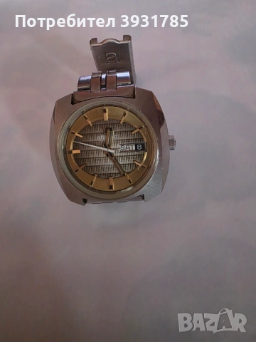 ШВЕЙЦАРСКИ ЧАСОВНИК ATLANTIC , снимка 2 - Мъжки - 52341282